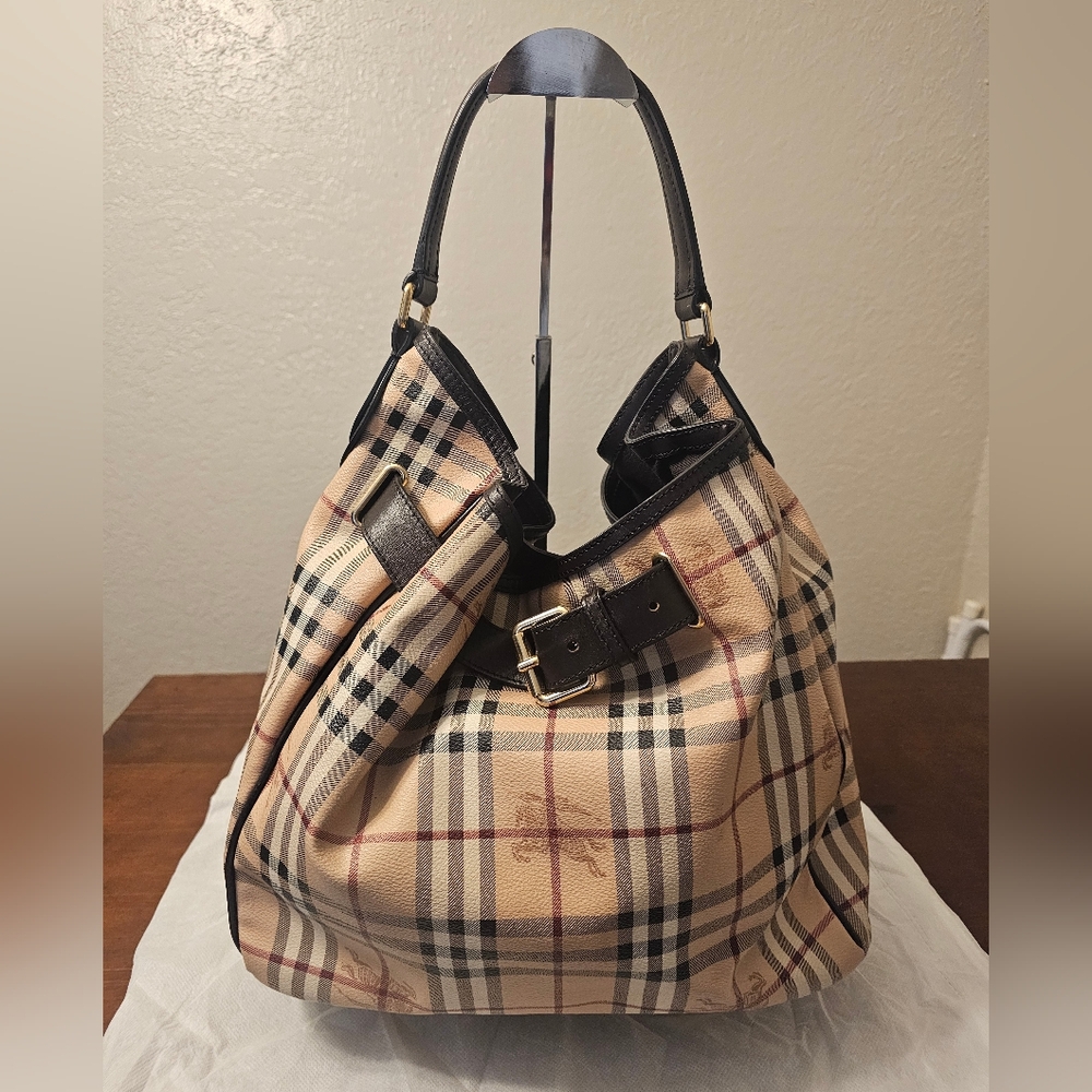 burberry big hobo